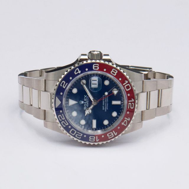Rolex GMT Master II 126719 BLRO Image 4